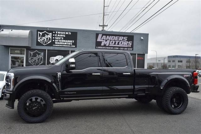 Ford F-450 Super Duty Diesel image 5