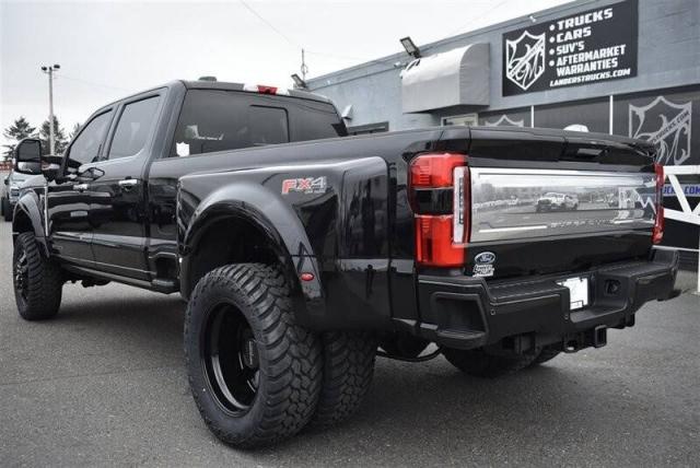 Ford F-450 Super Duty Diesel image 7
