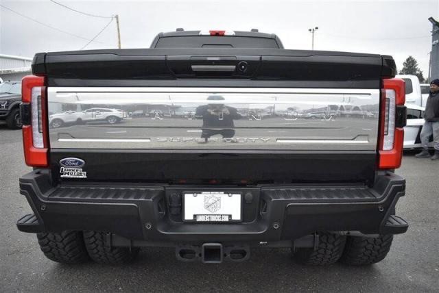 Ford F-450 Super Duty Diesel image 2