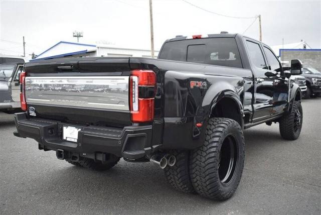 Ford F-450 Super Duty Diesel image 4