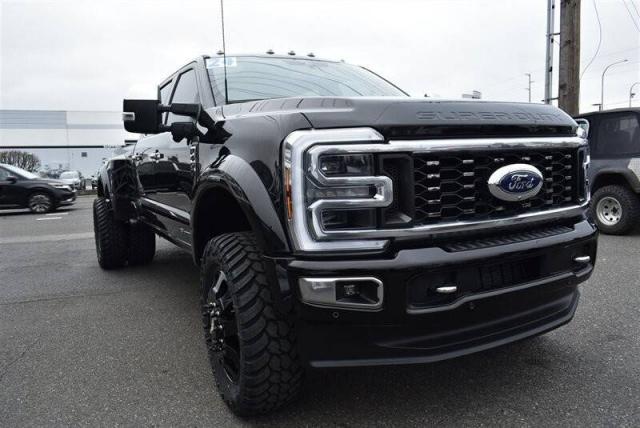 Ford F-450 Super Duty Diesel image 3