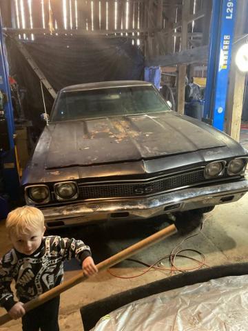 Chevrolet Chevelle image 1