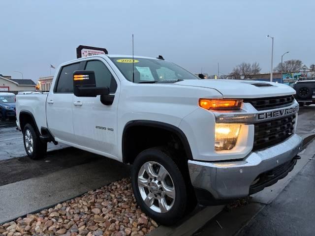 Chevrolet Silverado 2500hd image 5