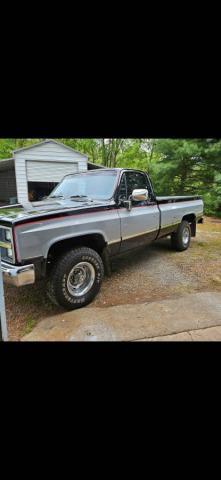 Chevrolet K10 4x4 image 6