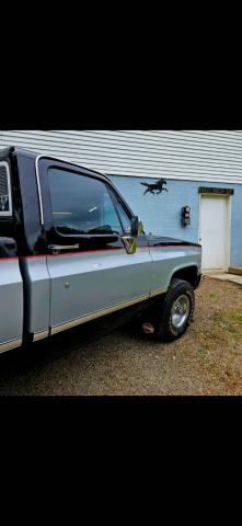Chevrolet K10 4x4 image 4