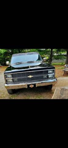 Chevrolet K10 4x4 image 3