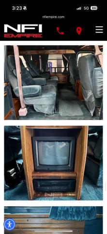 Chevrolet G20 image 1