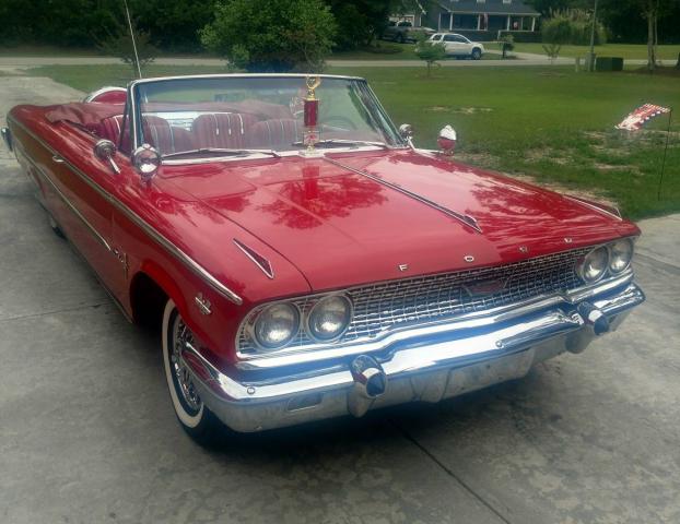 Ford Galaxie 500 Convertible image 4