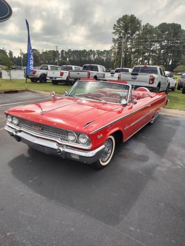 Ford Galaxie 500 Convertible image 1