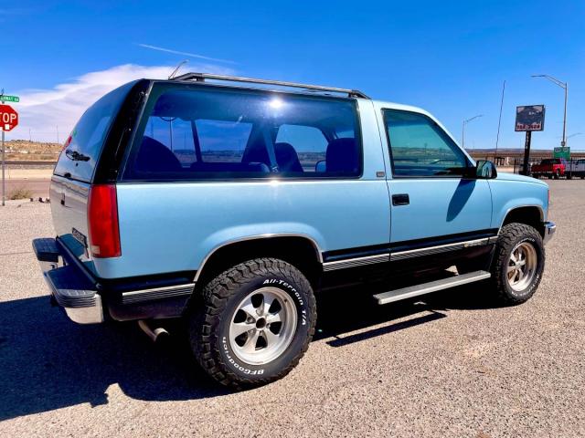 Chevrolet Blazer Silverado image 4