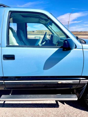 Chevrolet Blazer Silverado image 2