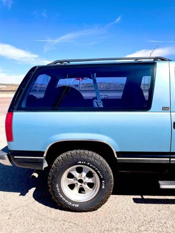 Chevrolet Blazer Silverado image 9