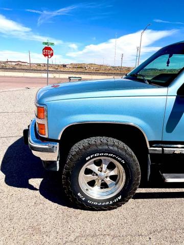 Chevrolet Blazer Silverado image 8