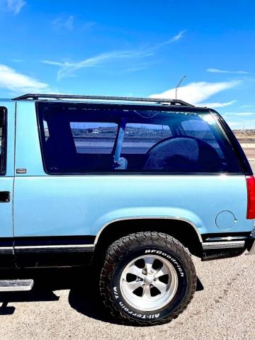 Chevrolet Blazer Silverado image 6