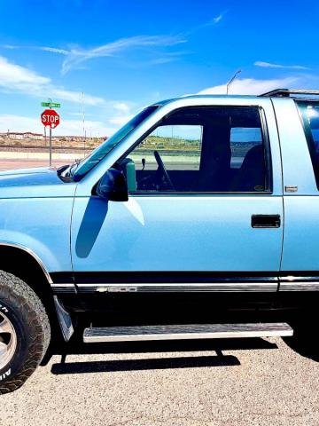 Chevrolet Blazer Silverado image 5
