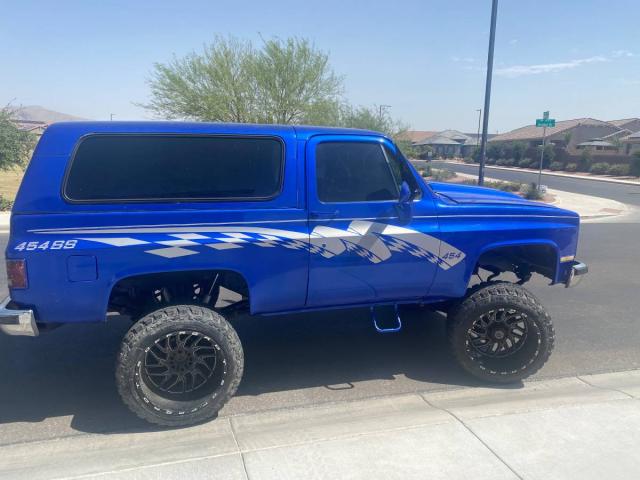 Chevrolet K5 Blazer image 4