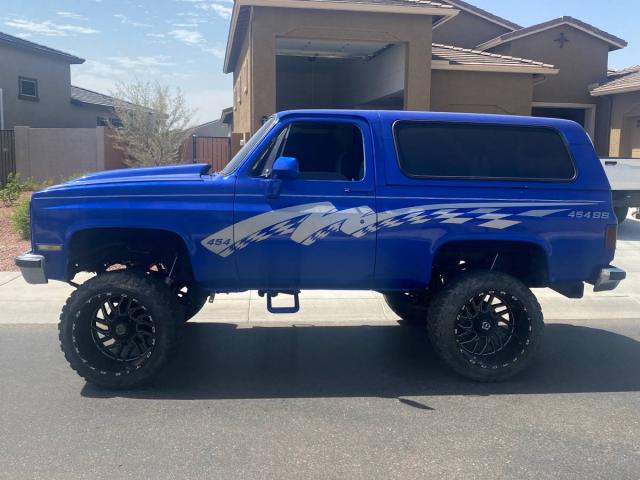 Chevrolet K5 Blazer image 6