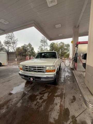 Ford F-250 Diesel image 1