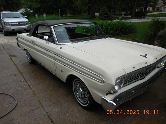 Ford Falcon Sprint image 7