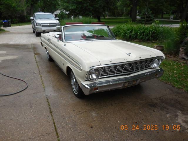 Ford Falcon Sprint image 3