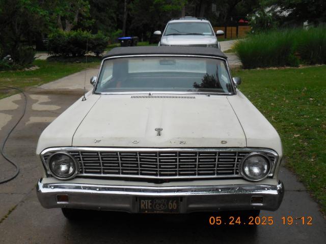 Ford Falcon Sprint image 5