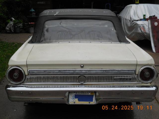 Ford Falcon Sprint image 1