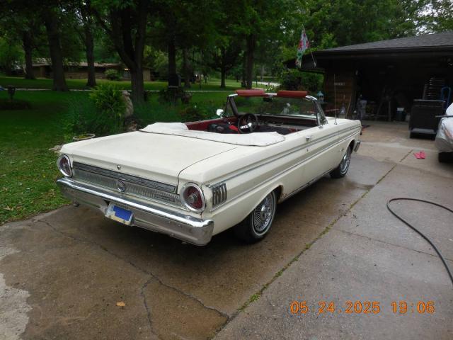 Ford Falcon Sprint image 6