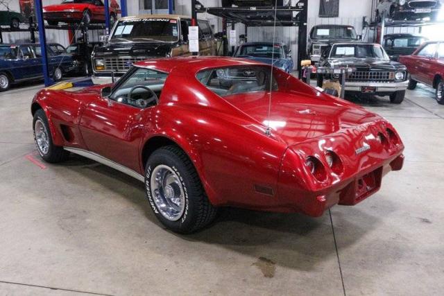 Chevrolet Corvette image 9