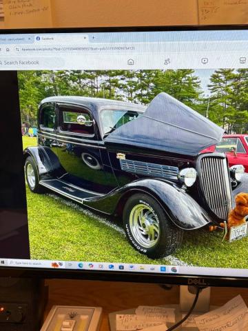 Ford Tudor Vicy image 5