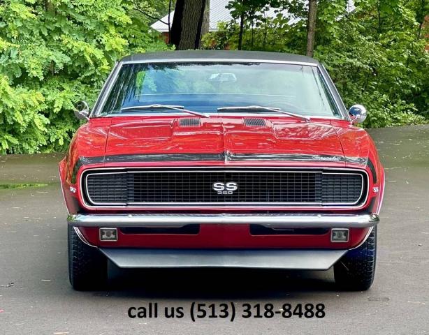 Chevrolet Camaro Ss image 1