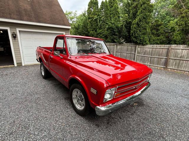 Chevrolet S-10 Pickup image 4