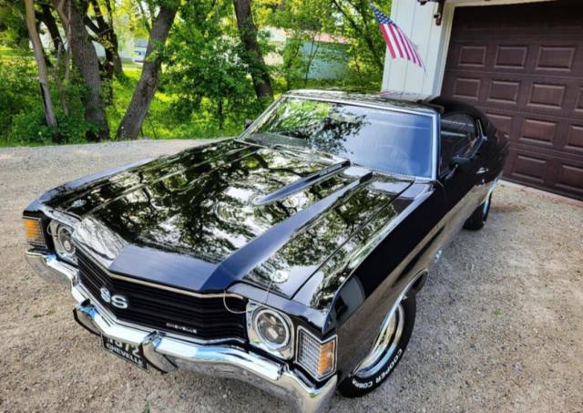 Chevrolet Chevelle Ss image 5