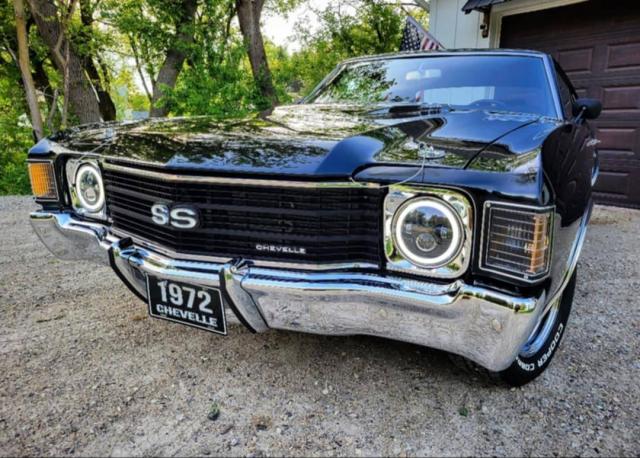 Chevrolet Chevelle Ss image 2