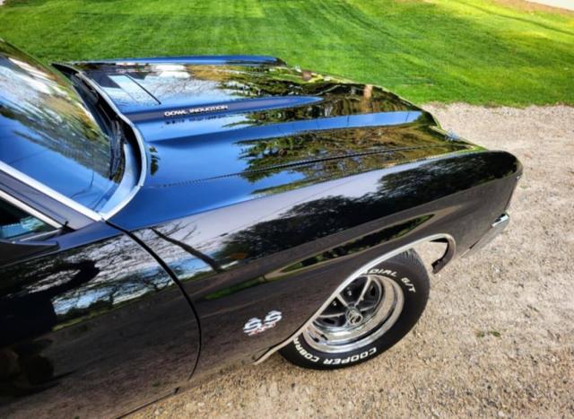 Chevrolet Chevelle Ss image 7