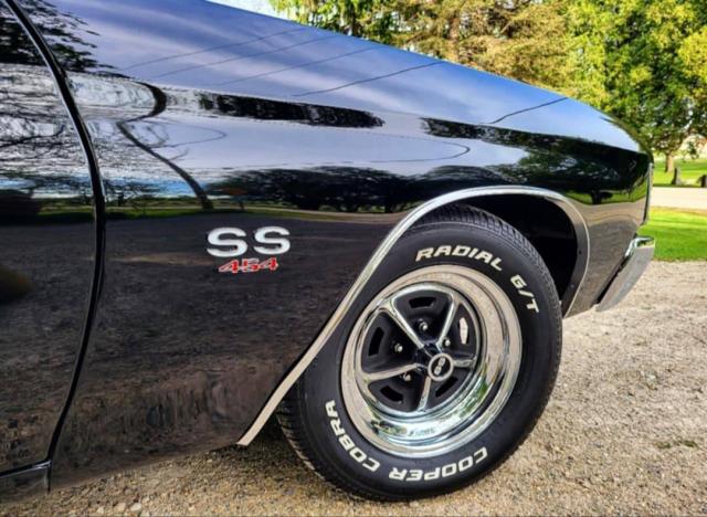Chevrolet Chevelle Ss image 9