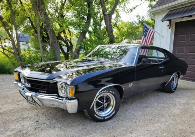 Chevrolet Chevelle Ss image 4