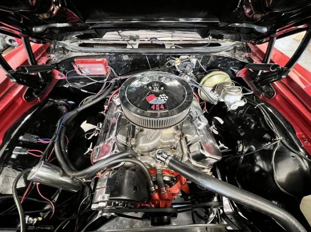 Chevrolet Chevelle Malibu Ss image 2