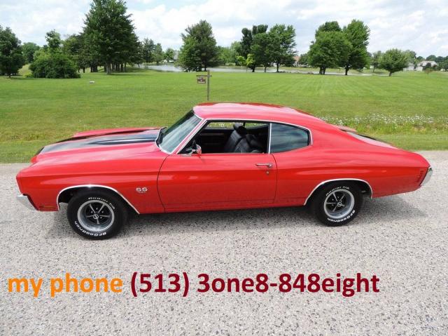 Chevrolet Chevelle Malibu Ss image 5