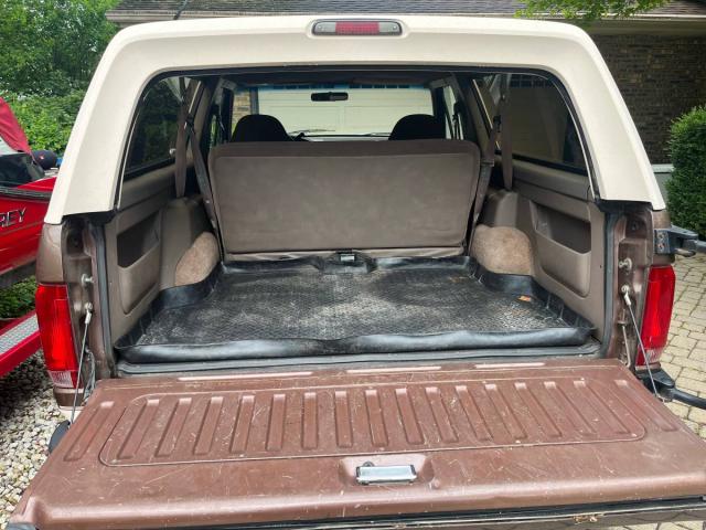 Ford Bronco Eddie Bauer 4x4 image 5
