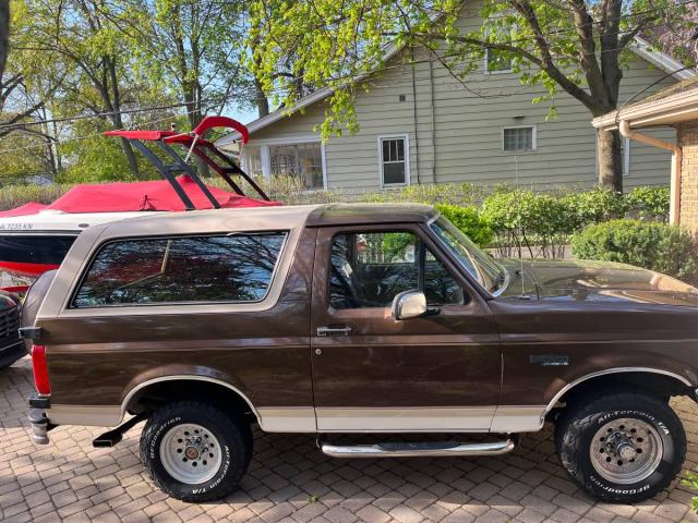 Ford Bronco Eddie Bauer 4x4 image 4