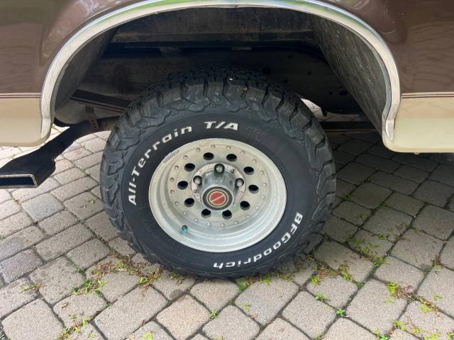 Ford Bronco Eddie Bauer 4x4 image 1