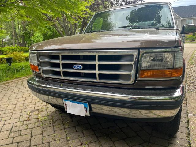 Ford Bronco Eddie Bauer 4x4 image 7