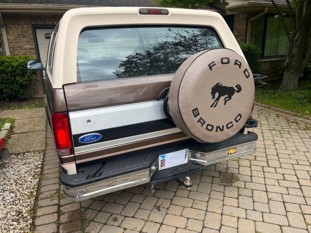 Ford Bronco Eddie Bauer 4x4 image 6