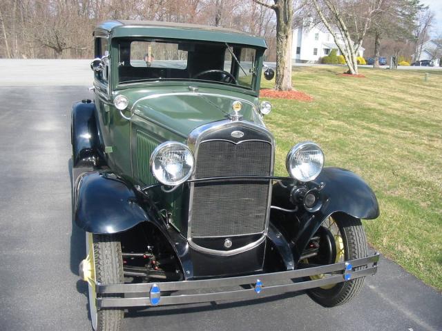 Ford Coupe image 9