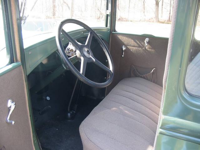 Ford Coupe image 7