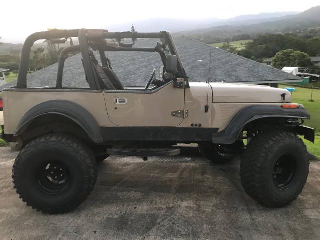 Jeep Yj image 1
