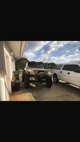 Jeep Yj image 2