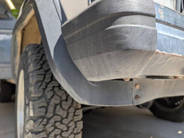 Jeep Comanche Diesel image 1