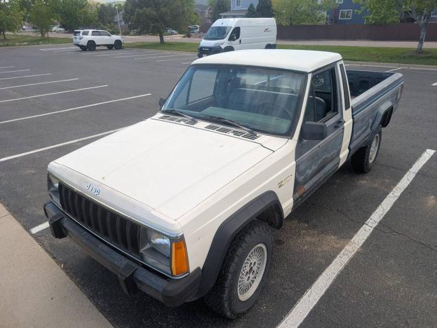 Jeep Comanche Diesel image 8