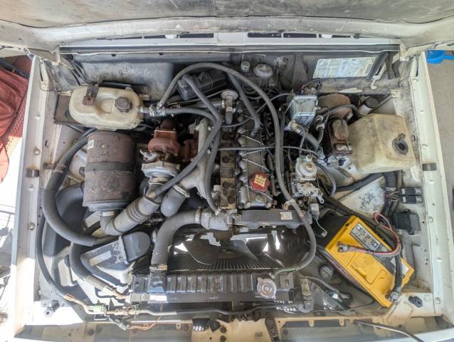 Jeep Comanche Diesel image 2
